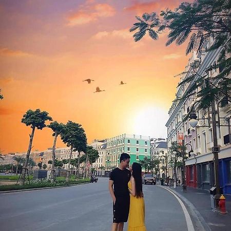 Sunrise Ha Long Hotel ภายนอก รูปภาพ